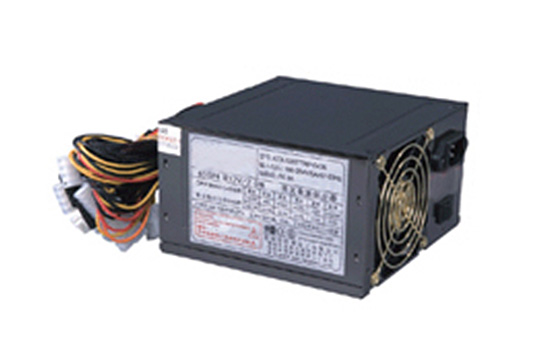 Logic Case SC-ATX450 | 450W ATX PS/2 Server Grade PSU - 2x 80mm Fans