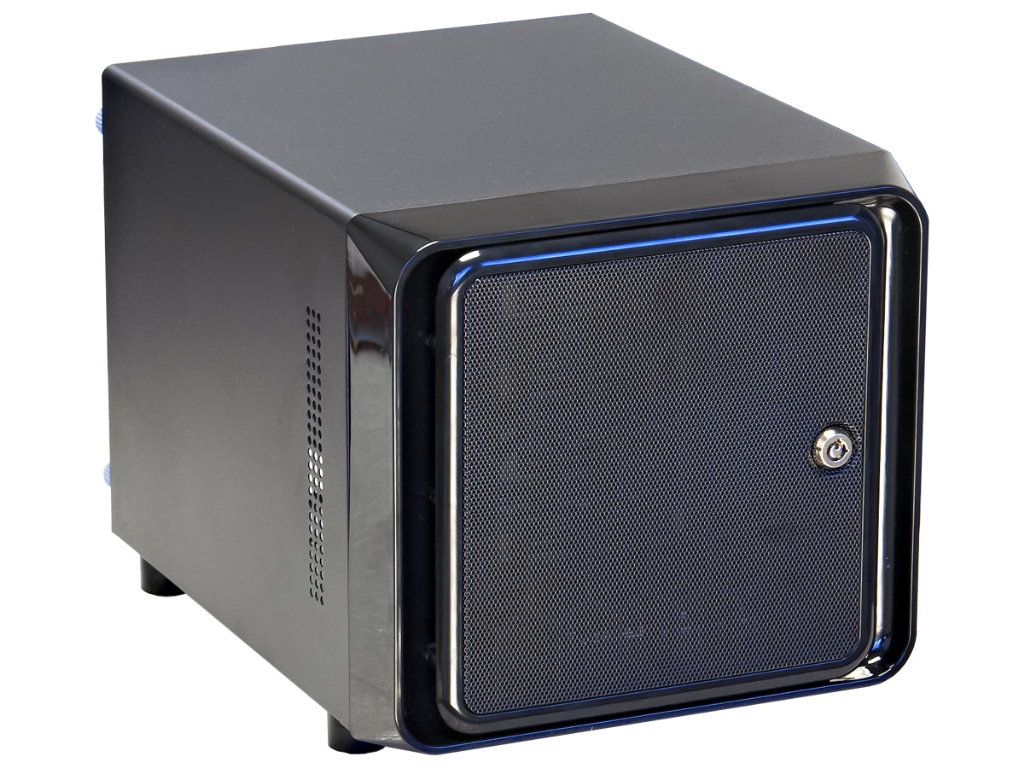 Logic Case SCN400 Desktop NAS Enclosure