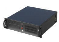 Rack Mountable Server Chassis Case 3U 450MM Short Depth for full size ATX MB