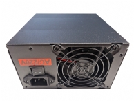 550W ATX PS/2 Server Grade PSU - 80 Plus Bronze - 2x 80mm Fans