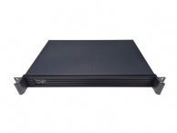 1U Short Depth Chassis Ideal for Wall Rack/Appliance Servers - 280mm Depth
