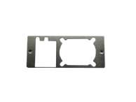 1U PSU to FLEX PSU Adapter Plate