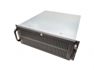 4U Short Chassis 10x 3.5
