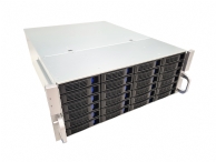 4U Server Case w/ 24x 3.5