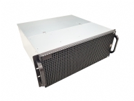 4U Short Storage Chassis w/ 8x 3.5