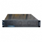 2U Standard Chassis 9x 3.5
