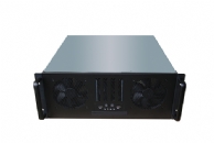 4U Short Depth Server Chassis 4x 3.5