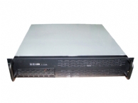 2U Short ATX Chassis - Low Profile PCI Card Support