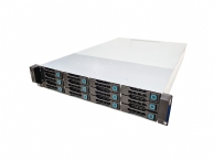 2U Server Case w/ 12x 3.5