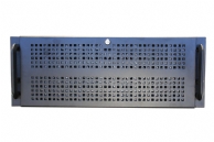 4U Standard Chassis 10x 3.5