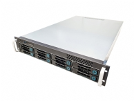 2U Server Case w/ 8x 3.5