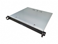 1U Short Depth Chassis Ideal for Wall Rack/Appliance Servers - 400mm Depth