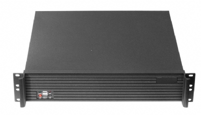 2U Short Depth Chassis Ideal for Wall Rack/Appliance Servers