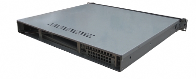 Rack Mountable Server Chassis Case 1U 400MM Short Depth for ITX MB