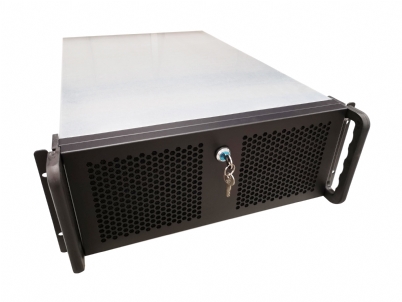 4U Standard Chassis 10 x 3.5