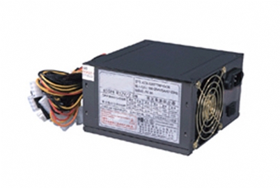 450W ATX PS/2 Server Grade PSU - 2x 80mm Fans