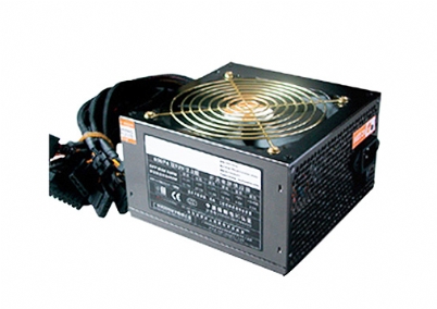 600W ATX PS/2 Server Grade PSU - 1x 120m Fan