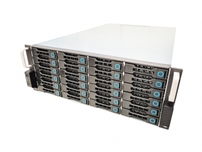 4U Server Case w/ 24x 3.5