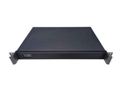 1U Short Depth Chassis Ideal for Wall Rack/Appliance Servers - 280mm Depth