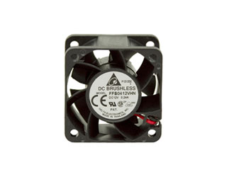 Server Case Fan 40mm x 40mm x 28mm deep