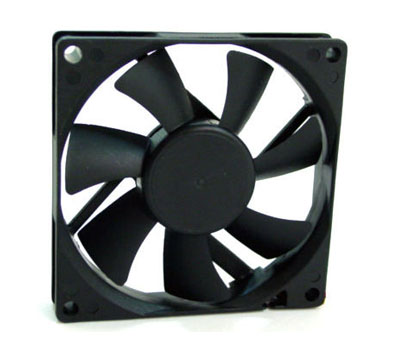 Server Case Fan 120mm x 120mm x 25mm deep with 3 Pin Motherboard Header