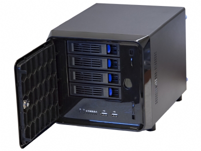 Desktop NAS Enclosure