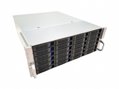 4U Server Case w/ 24x 3.5