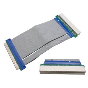 Server Case PCI 32 bit Ribbon Riser
