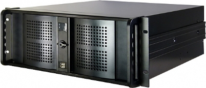 4U Standard Chassis 5x 3.5