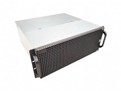 4U Short Storage Chassis w/ 8x 3.5