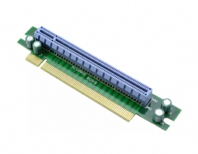 1U Riser Card PCI-E 16X
