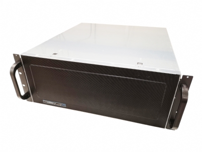 4U Standard Chassis 15 x 3.5