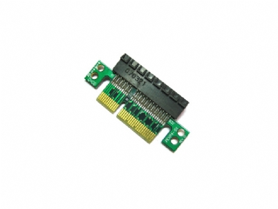 PCIe 4x Extension Adapter
