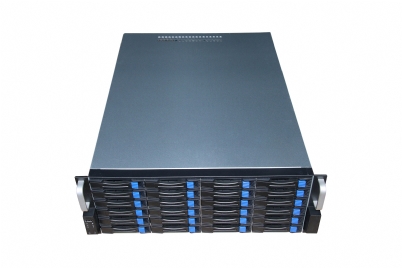 4U Server Case w/ 24x 3.5
