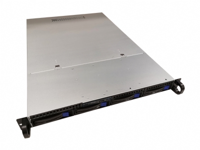 1U Server Case w/ 4x 3.5