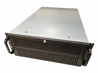 4U Standard Chassis 10 x 3.5