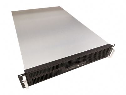 2U Standard Chassis 9x 3.5