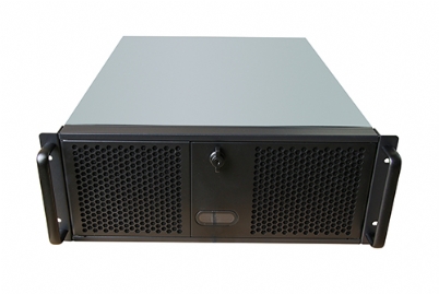 4U Standard Chassis 4 x 3.5