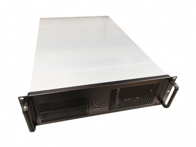 3U Chassis - Supports 8x 3.5