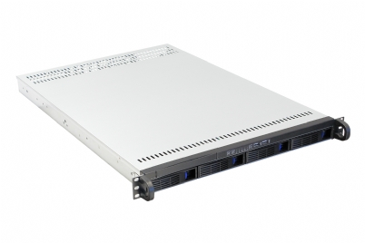 1U Server Case w/ 4x 3.5