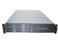2U Server Case w/ 6x 3.5