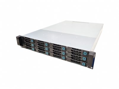 2U Server Case w/ 12x 3.5