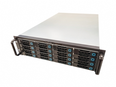 3U Server Case w/ 16x 3.5