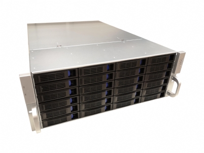 4U Server Case w/ 24x 3.5