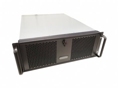 4U GPU Enhanced Standard Chassis 4x 3.5