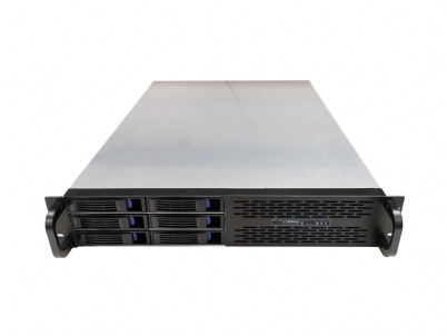 2U Server Case w/ 6x 3.5