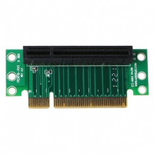 1U Riser Card PCI-E 8X