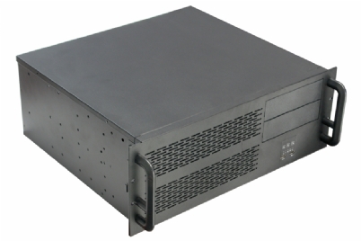 4U Standard Chassis 6x 3.5