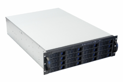 3U Server Case w/ 16x 3.5