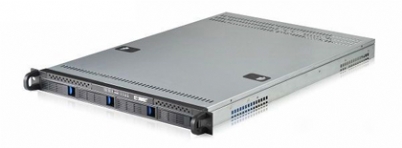 1U Server Case w/ 4x 3.5